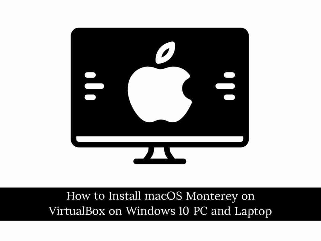 windows virtualbox for mac